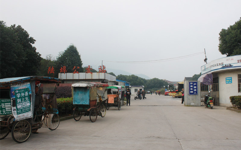 陸埠-余姚市城鄉公共交通有限公司物業(yè)服務(wù)